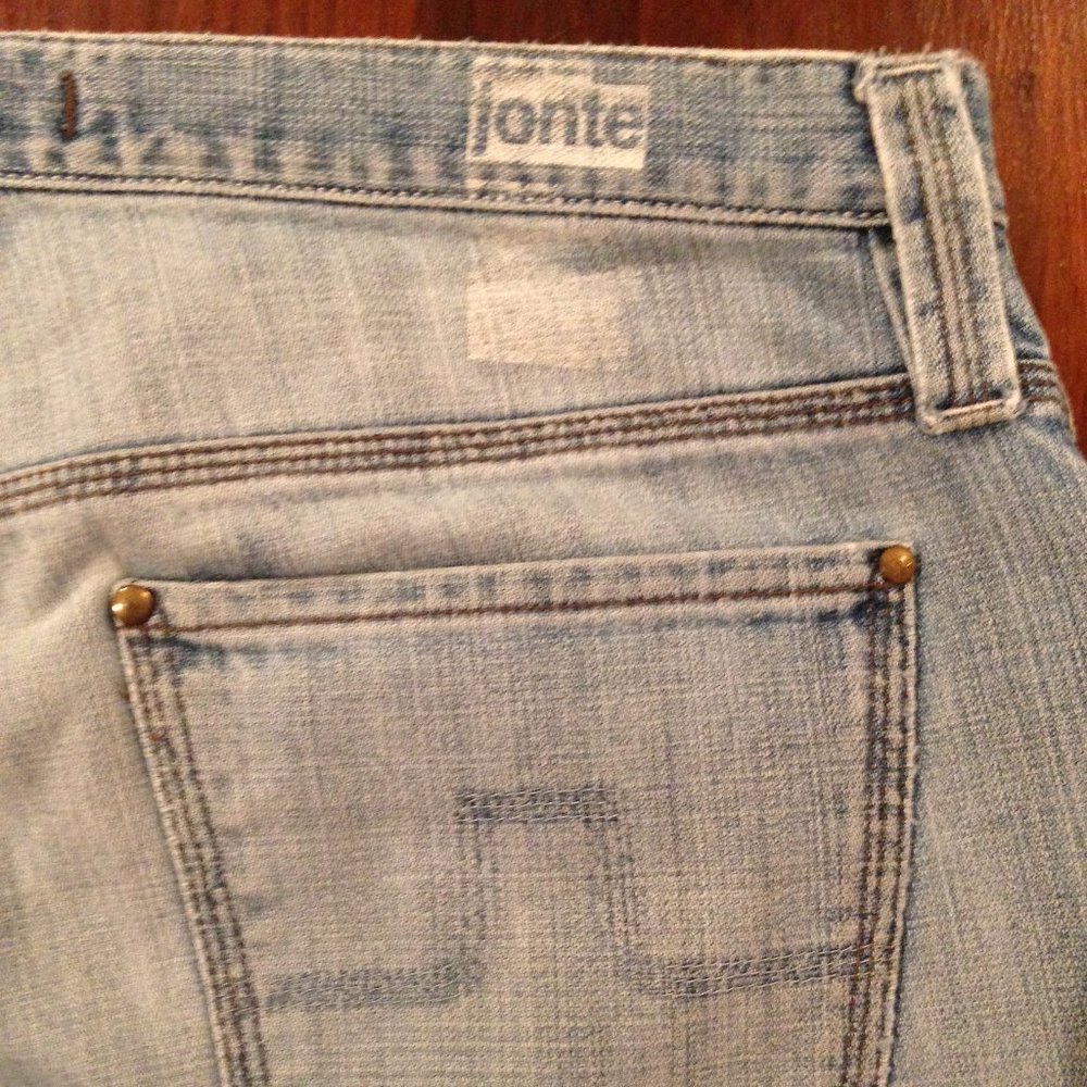 J. Lindeberg Jonte Jeans